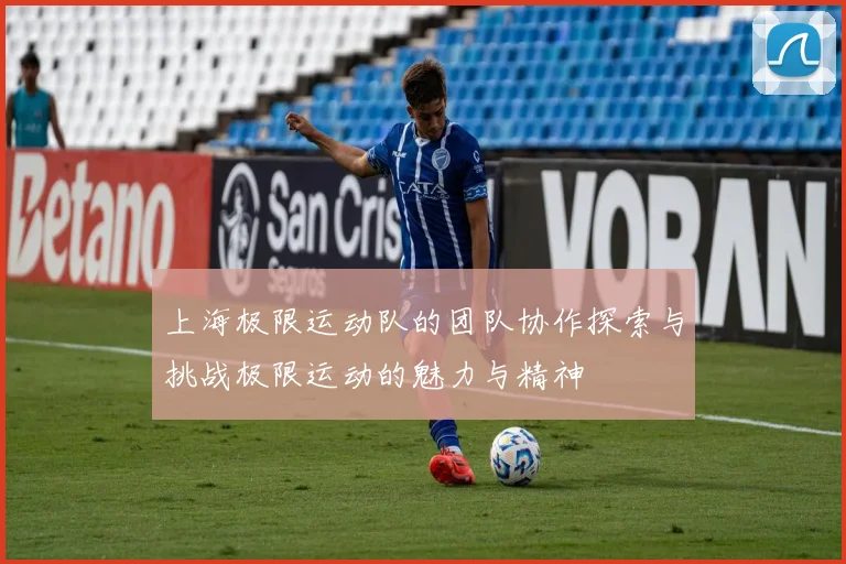 上海极限运动队的团队协作探索与挑战极限运动的魅力与精神